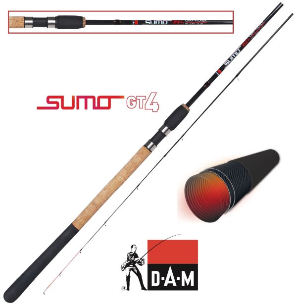 Amazon.ca DAM Sumo GT4 Carp