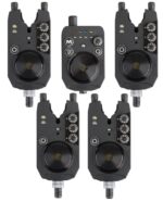 ست بازر پرولوژیک Prologic R2L Bite Alarm Presentation Set 3+1 - تصویر 2