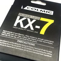 نخ ماهیگیری کولمیک Colmic KX-7 ساخت ایتالیا