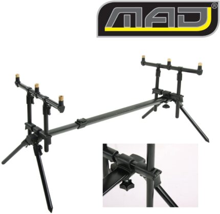 پایه پد Rod Pod Mad D-Fender 3