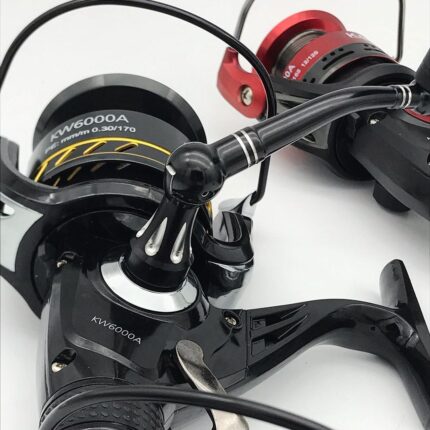 چرخ ماهیگیری کایدا Kaida KW