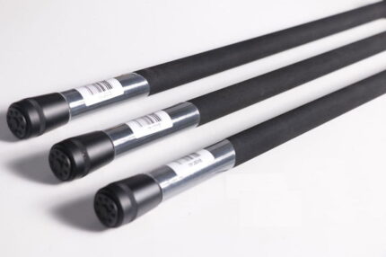 چوب ماهیگیری دایوا Daiwa Black Widow