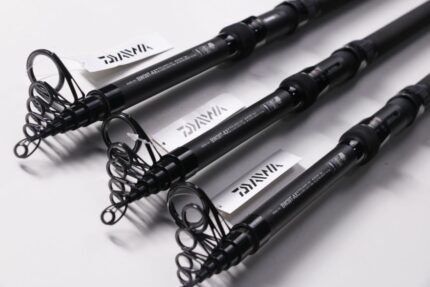 چوب ماهیگیری دایوا بلک ویدو Daiwa Black Widow