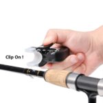 بازر و هشدار دهنده ماهیگیری بوسیله نور و صدا