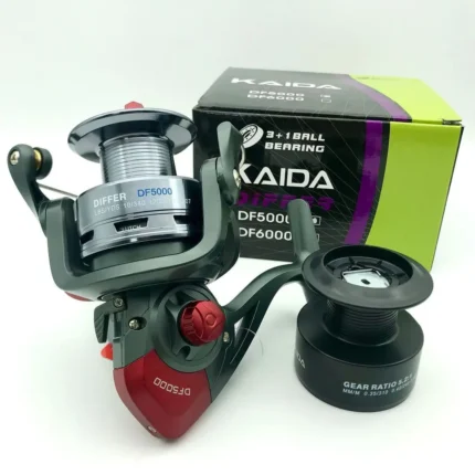 چرخ ماهیگیری کایدا Kaida DF5000