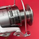 چرخ ماهیگیری مازوزی Mazuzee Silver Surf 7000