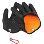 دستکش ماهیگیری مگنتی با قابلیت حمل آسان