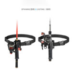 کمربند ماهیگیری با لوازم اضافه