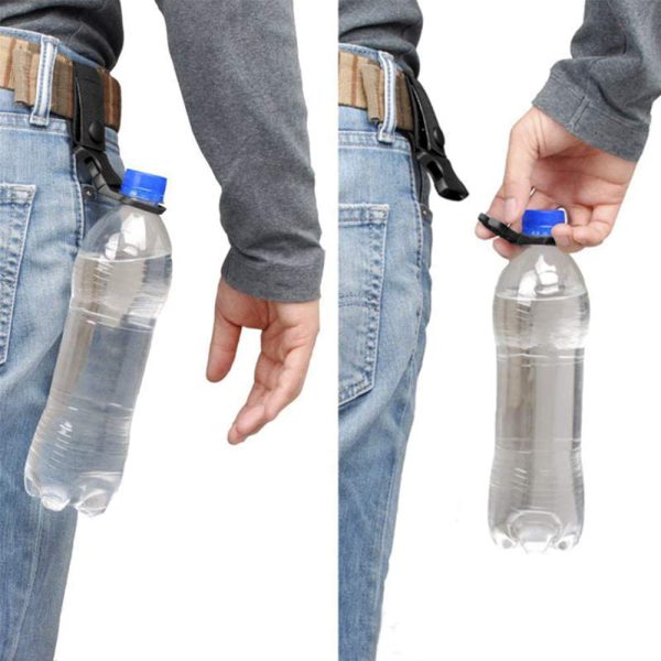 نگهدارنده بطری آب
