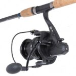 چرخ ماهیگیری Supreme 10000 کایدا با سیستم درگ سریع تصویر 5