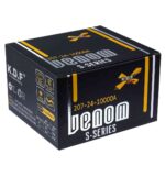 چرخ ماهیگیری کایدا Venom S-Series 10000 فست درگ و اسپول فلزی Long Cast - تصویر 3