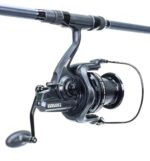 چرخ ماهیگیری کپوری Venom S-Series 10000 کایدا تصویر 2