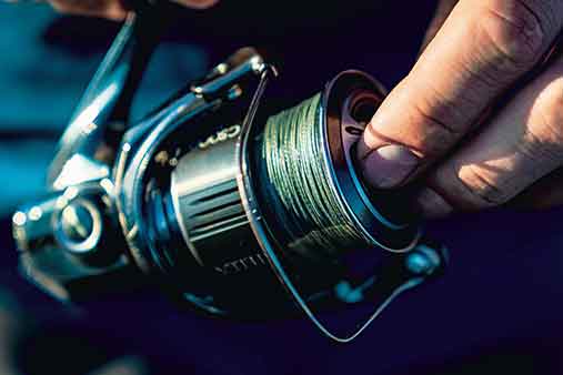 معرفی انواع نخ‌ تخصصی ماهیگیری
