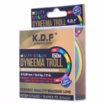 نخ ماهیگیری براید کایدا K.D.F مدل Dyneema Troll تصویر 1