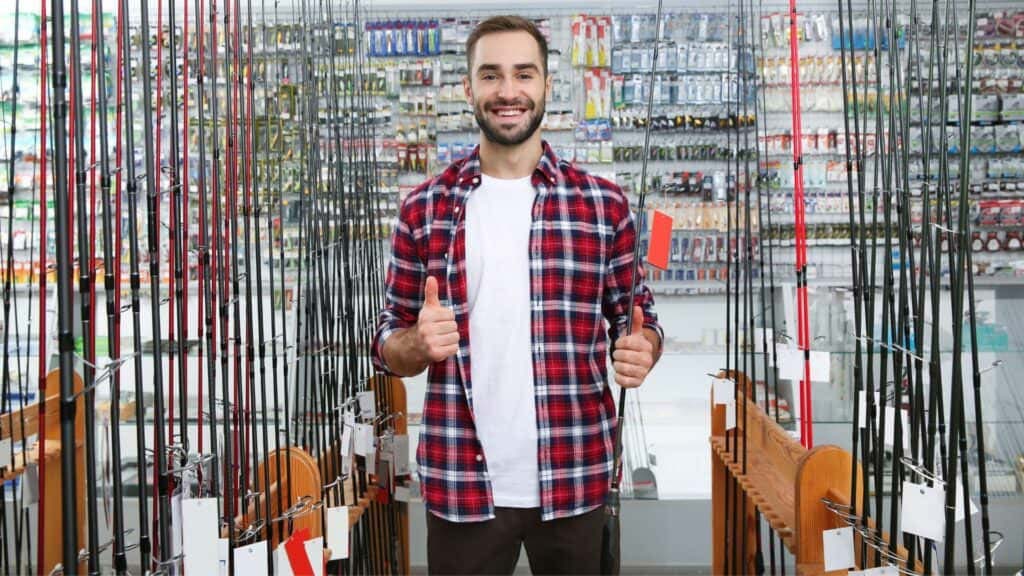 برندهای محبوب چوب ماهیگیری