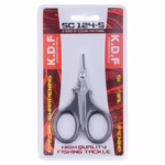 قیچی ماهیگیری کایدا Kaida (K.D.F) مدل SC-124-5 تصویر 2