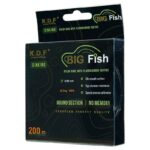 نخ ماهیگیری فلوروکربن کایدا K.D.F مدل Big Fish - متراژ 200 متری