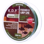 نخ فیدر و کپوری کایدا مدل Feeder-Carp Line 3D نصویر 2
