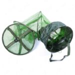 تور زنده نگهدار ماهی Kaida استوانهای مدل KD80-3