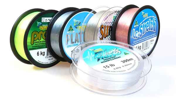 معرفی انواع نخ‌ تخصصی ماهیگیری