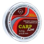 نخ ماهیگیری مونوفیلامنت کایدا K.D.F مدل Carp Line تصویر 1