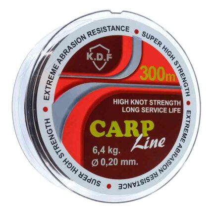 نخ ماهیگیری مونوفیلامنت کایدا K.D.F مدل Carp Line تصویر 1