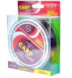 نخ ماهیگیری مونوفیلامنت کایدا K.D.F مدل Carp Line - متراژ 300 متری - تصویر 4