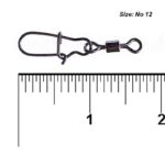 هرزگرد کلیپس دار کایدا مدل AVS-2022 سایز 12