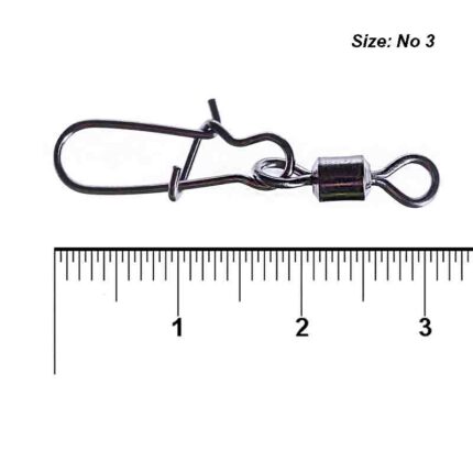 هرزگرد کلیپس دار کایدا مدل AVS-2022 سایز 3