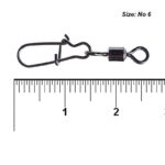 هرزگرد کلیپس دار کایدا مدل AVS-2022 سایز 6