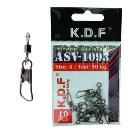 هرزگرد کلیپس دار کایدا مدل ASV-1093کاور