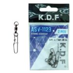 هرزگرد بلبرینگی کلیپس دار کایدا مدل ASV-1123