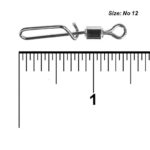 هرزگرد بلبرینگی کلیپس دار کایدا مدل K.D.F ASV-1047 سایز 12