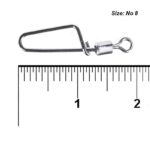 هرزگرد بلبرینگی کلیپس دار کایدا مدل K.D.F ASV-1047 سایز 8