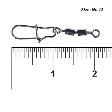 هرزگرد بلبرینگی دوبل کلیپس دار کایدا مدل ASV-1074 سایز 12
