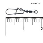 هرزگرد بلبرینگی دوبل کلیپس دار کایدا مدل ASV-1074 سایز 14