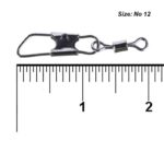 هرزگرد کلیپس دار کایدا مدل ASV-1093 سایز 12