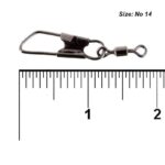 هرزگرد کلیپس دار کایدا مدل ASV-1093 سایز 14