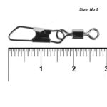 هرزگرد کلیپس دار کایدا مدل ASV-1093 سایز 5