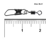 هرزگرد کلیپس دار کایدا مدل ASV-1093 سایز 8