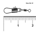 هرزگرد کلیپس دار کایدا (KDF) مدل ASV-1094 سایز 12