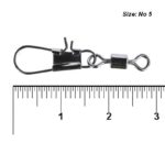 هرزگرد کلیپس دار کایدا (KDF) مدل ASV-1094 سایز 5