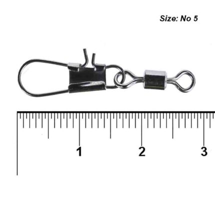 هرزگرد کلیپس دار کایدا (KDF) مدل ASV-1094 سایز 5