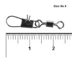 هرزگرد کلیپس دار کایدا (KDF) مدل ASV-1094 سایز 6