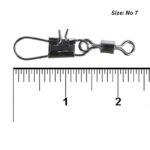 هرزگرد کلیپس دار کایدا (KDF) مدل ASV-1094 سایز 7