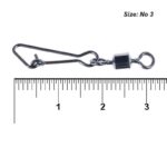 هرزگرد کلیپس دار کایدا مدل ASV-1095 سایز 3