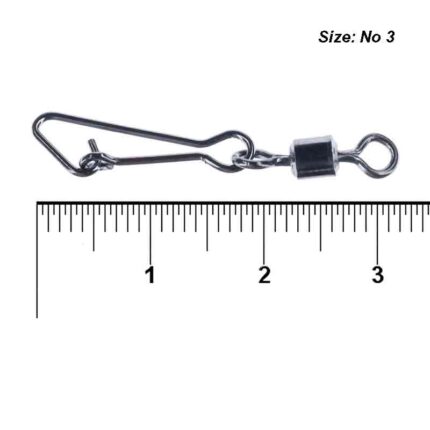 هرزگرد کلیپس دار کایدا مدل ASV-1095 سایز 3