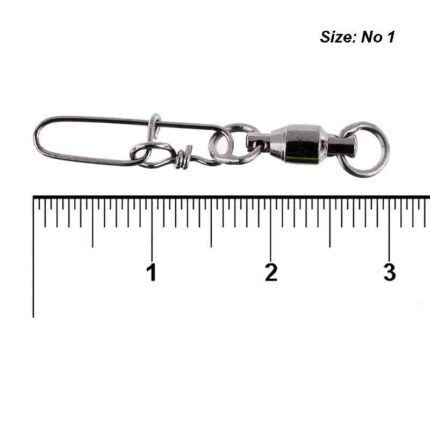 هرزگرد بلبرینگی کلیپس دار کایدا مدل K.D.F ASV-1123 سایز 1