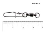 هرزگرد بلبرینگی کلیپس دار کایدا مدل K.D.F ASV-1123 سایز 2