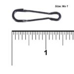 کلیپس اسنپ کایدا مدل ASV-1020 سایز 1